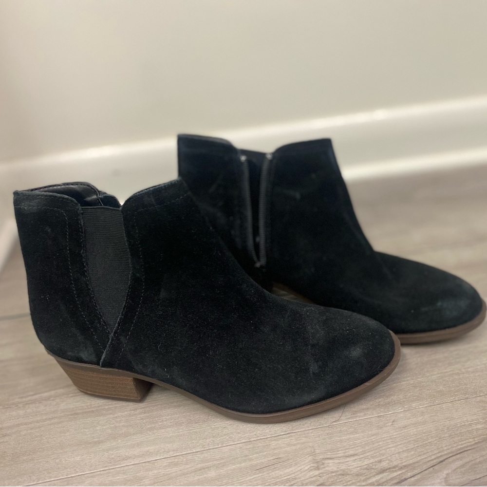 Black Booties